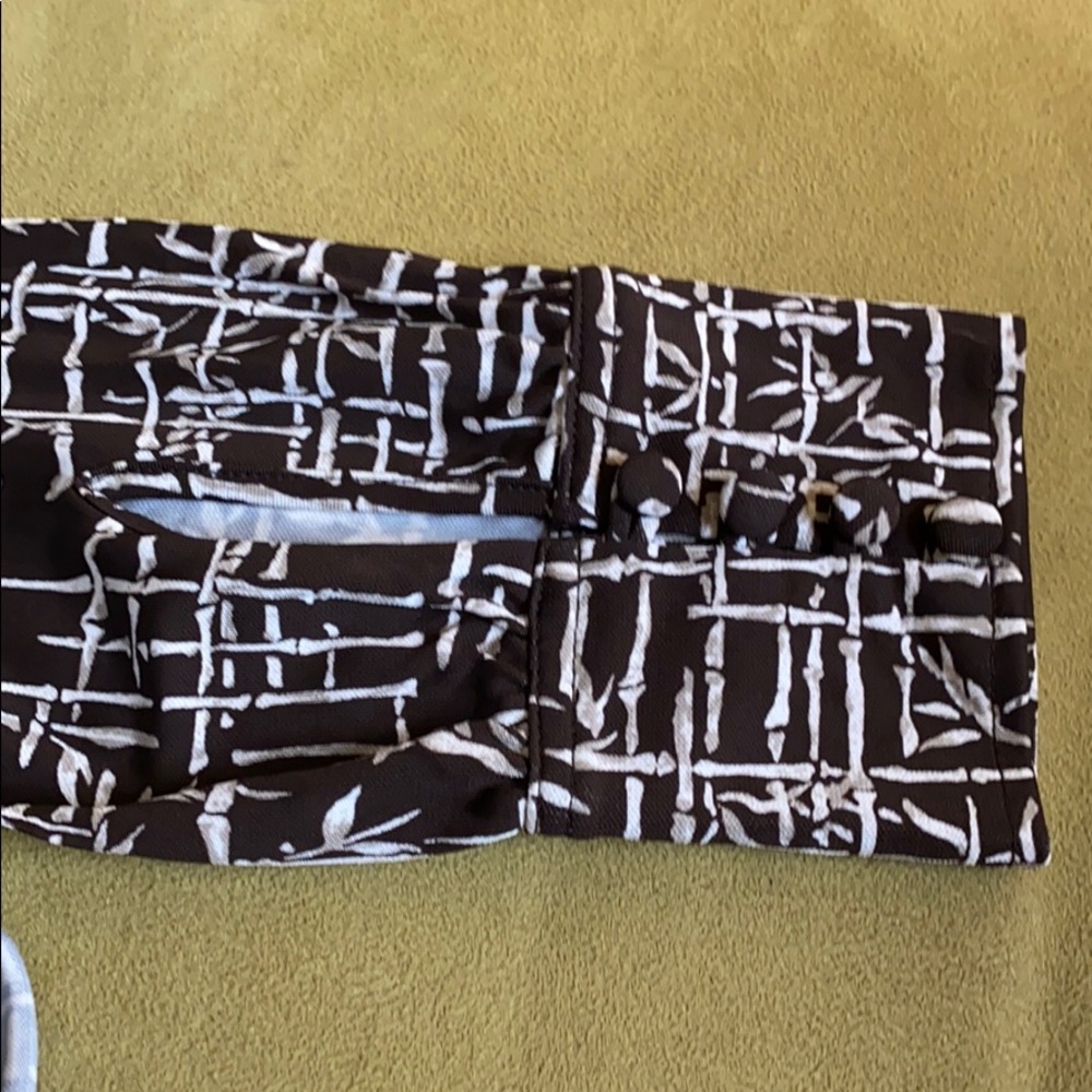 Ann Taylor Wrap Dress - Picture 5 of 6